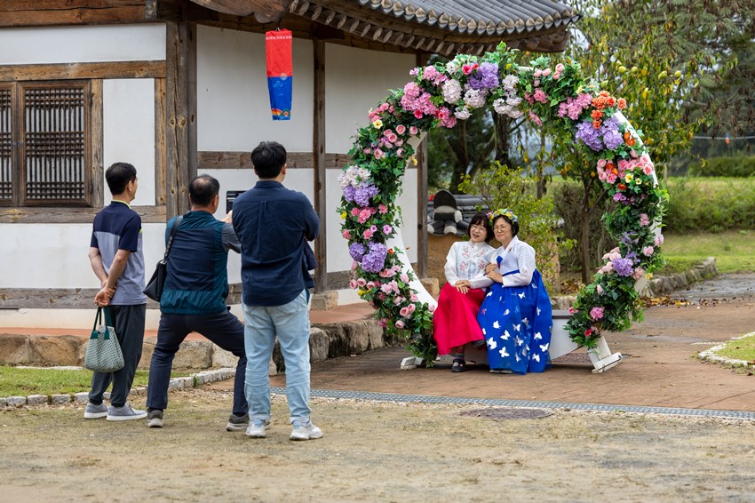 5.2025 예천 삼강주막 나루터축제, 추석연휴와 함께한 3일간 대장정 성료